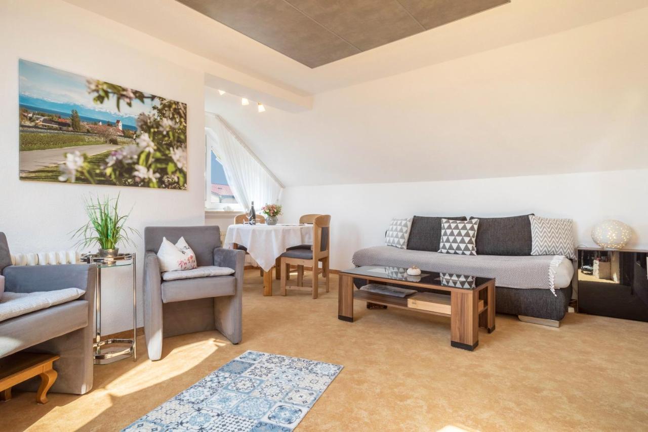אימנשטאדט אם בודנזה Ferienwohnung Lilo מראה חיצוני תמונה