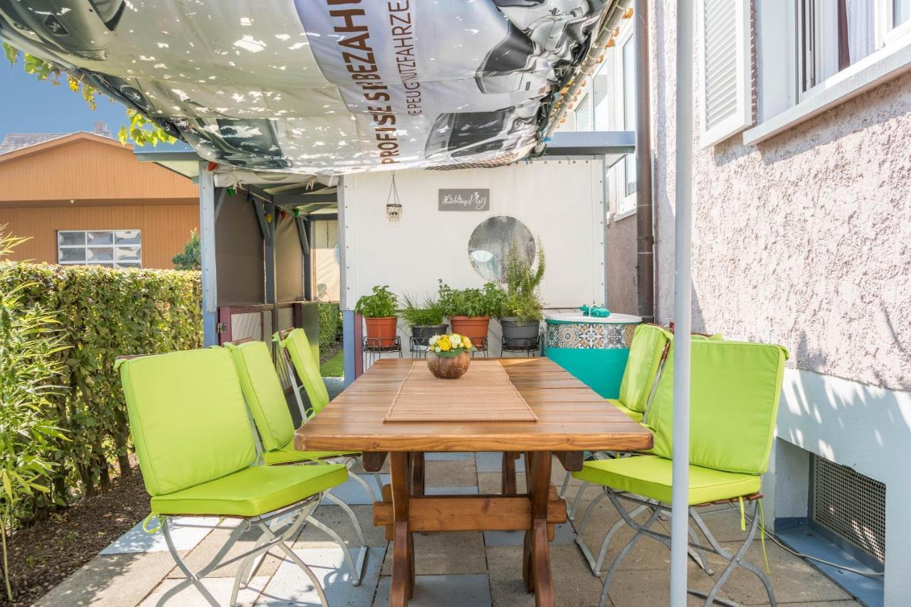 אימנשטאדט אם בודנזה Ferienwohnung Lilo מראה חיצוני תמונה