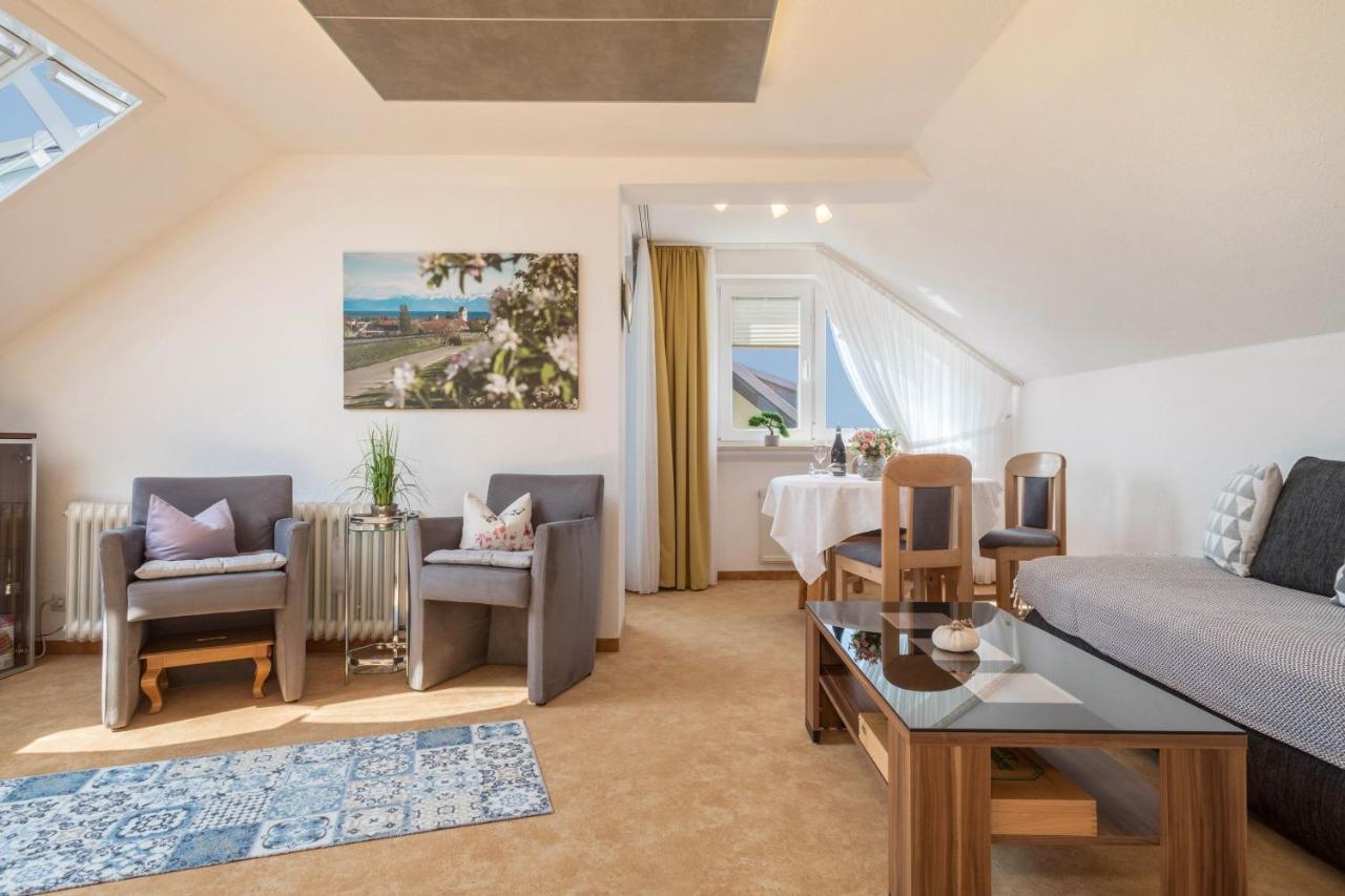 אימנשטאדט אם בודנזה Ferienwohnung Lilo מראה חיצוני תמונה