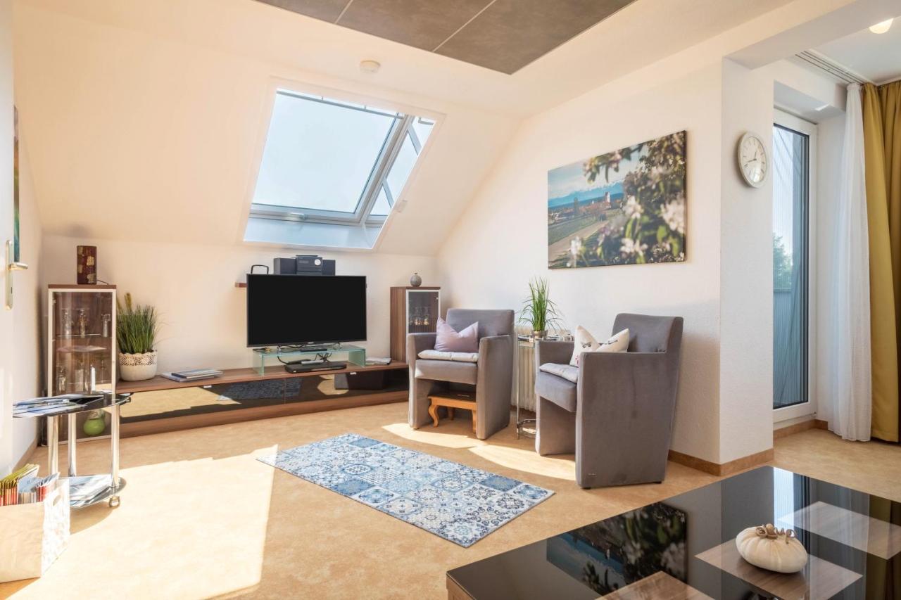 אימנשטאדט אם בודנזה Ferienwohnung Lilo מראה חיצוני תמונה